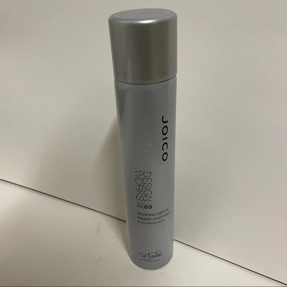 Joico Design Works 03 Shaping Hair Spray